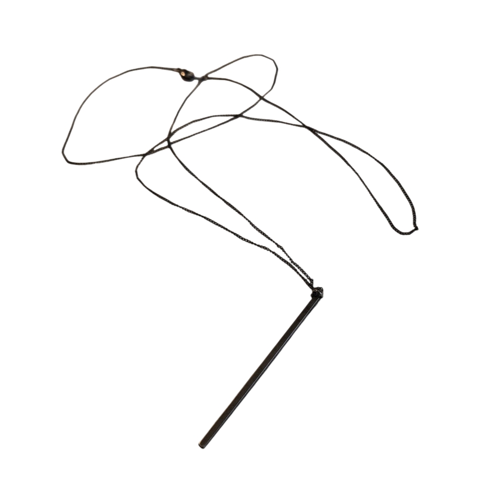 5 for $10 Brassy Pendant Necklace